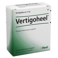 Vertigoheel - Ampoules
