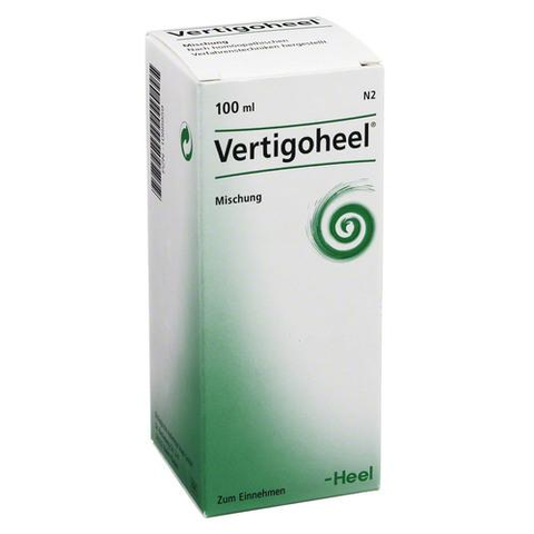 Vertigoheel - Drops