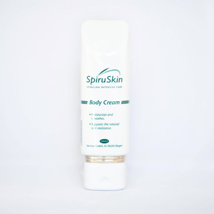 Spiruskin Body Cream