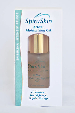 Spiruskin Active Moisturising Gel