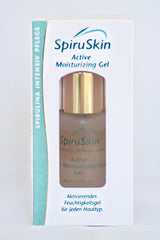 Spiruskin Active Moisturising Gel