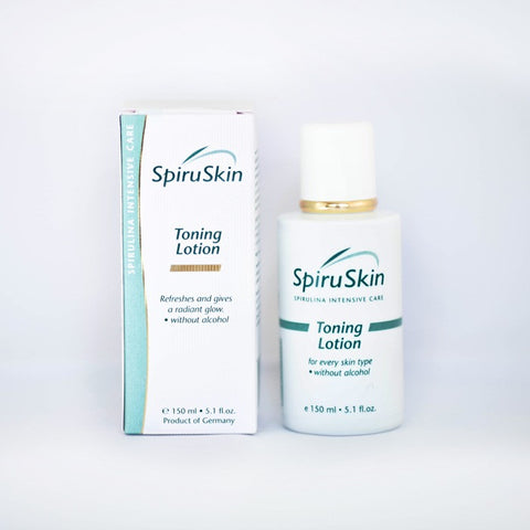 Spiruskin Toning Lotion