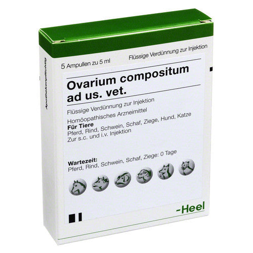 Ovarium Compositum - Ampoules 5ml