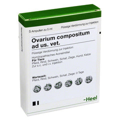 Ovarium Compositum - Ampoules 5ml