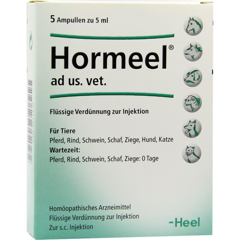 Hormeel - Ampoules 5ml