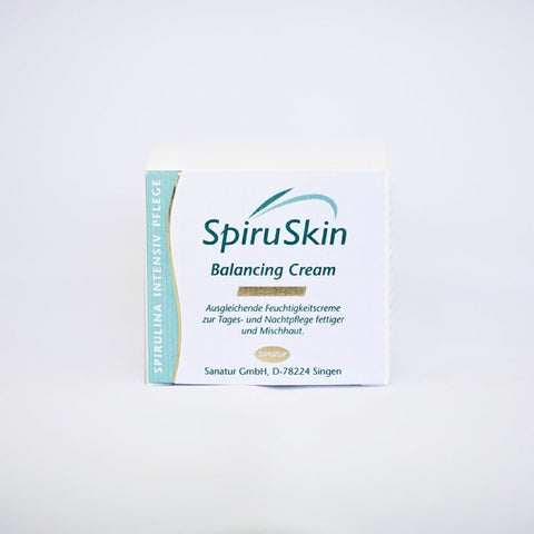 Spiruskin Balancing Cream