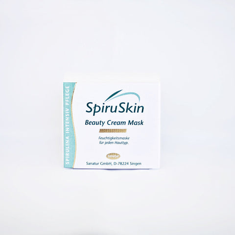 Spiruskin Beauty Cream Mask