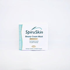 Spiruskin Beauty Cream Mask