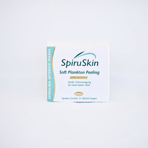 Spiruskin Soft Plankton Peeling