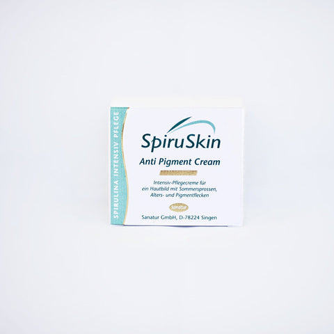 Spiruskin Anti Pigment Cream