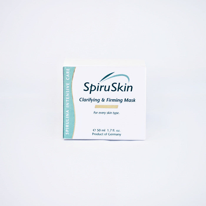 Spiruskin Clarifying and Firming Mask