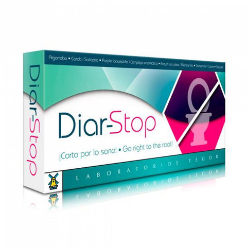 Tegor Diar Stop - 20 Capsules