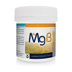 Tegor Mgb (Magnesium & B-Group Vitamins) - 60 Tablets