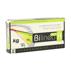 Tegor Bilinea Pro A - 40 Capsules