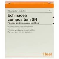 Echinacea Compositum - Ampoules