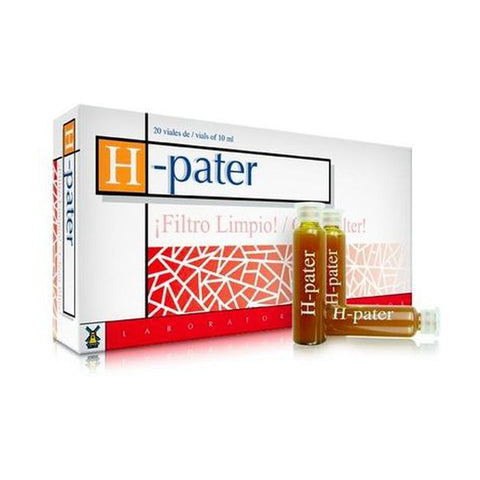 Tegor H-Pater - 20 Vials