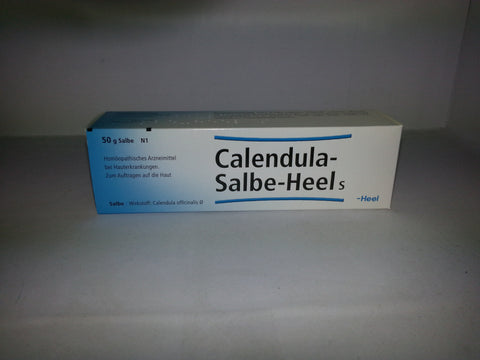 Calendula Salbe Heel - 50gm