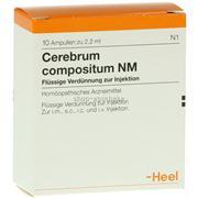 Cerebrum Compositum - Ampoules