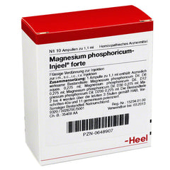 Magnesium Phosphoricum Injeel Forte - Ampoules