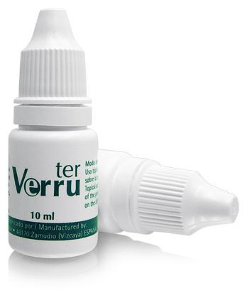 Tegor Verruter - 10ml Drops