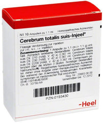 Cerebrum totalis suis-Injeel - Ampoules