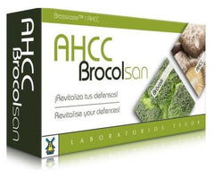 Tegor AHCC Brocolsan - Capsules