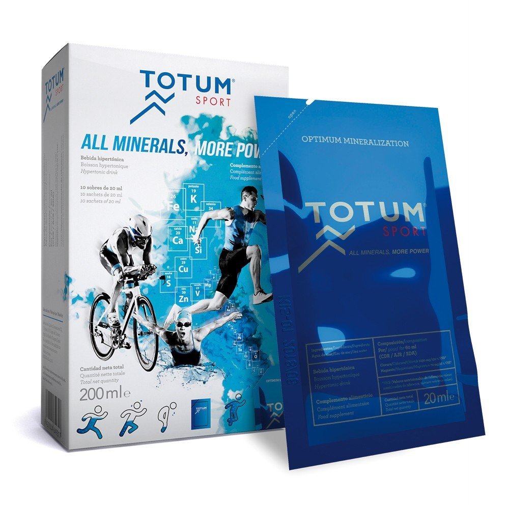 Totum Sport adds Performance (Hydrate 78)