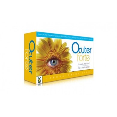 Tegor Ocuter Forte - 45 Tablets