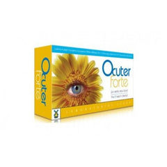 Tegor Ocuter Forte - 45 Tablets