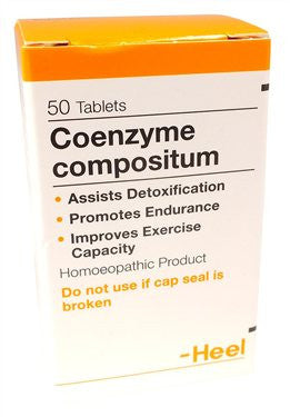 Coenzyme Compositum - Tablets