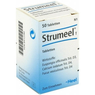 Strumeel Tablets