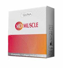 Guna MD Muscle - Ampoules