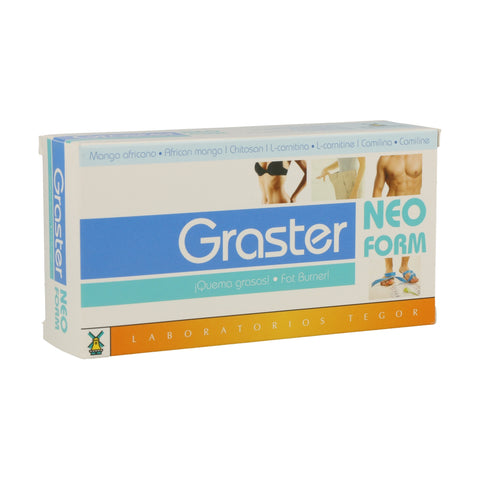 Tegor Graster Neoform - Capsules