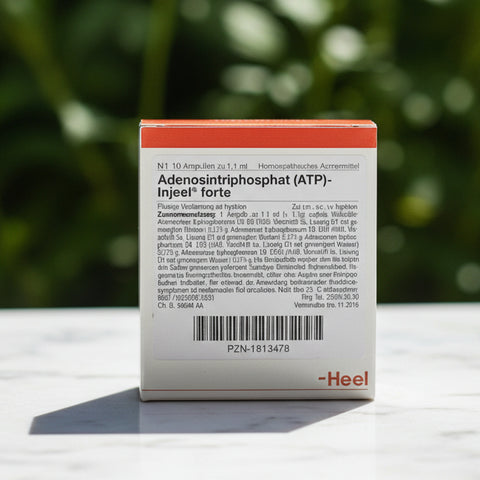 Adenosintriphosphate Injeel FORTE ( ATP ) Ampoules