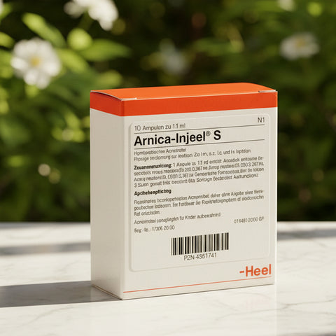 Arnica Injeel Ampoules