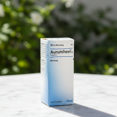 Aurumheel N - Drops