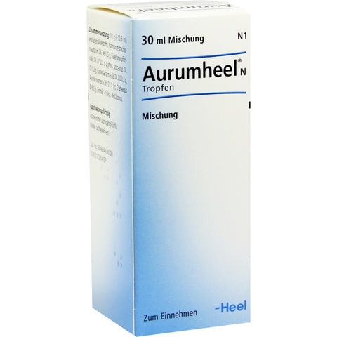 Aurumheel N - Drops