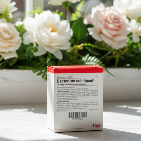 Bacterium coli Injeel Ampoules