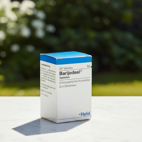 Barijodeel - Tablets