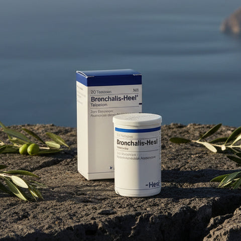 Bronchalis-Heel Tablets