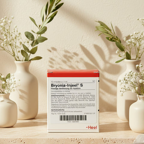 Bryonia-Injeel S Ampoules
