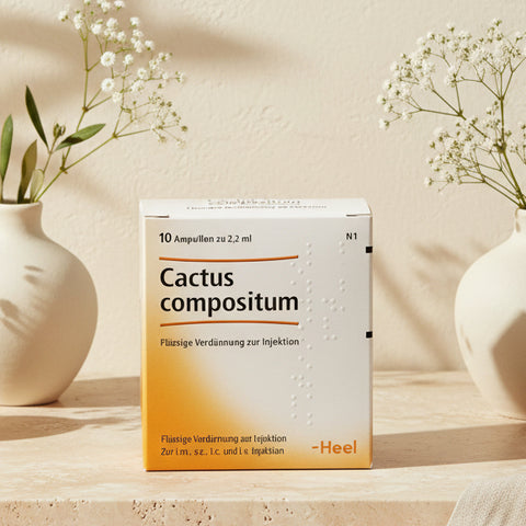 Cactus Compositum - Ampoules 2.2ml