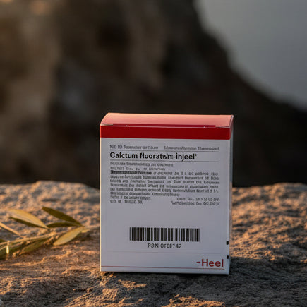 Calcium fluoratum Injeel Ampoules