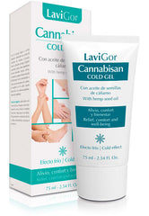 LaviGor Cannabisan Cold Gel