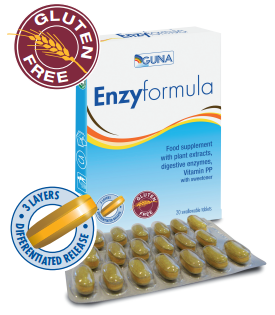 Guna EnzyFormula - Tablets