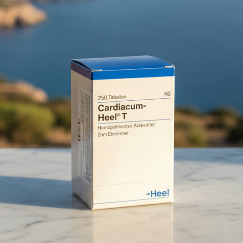 Cardiacum Heel - Tablets