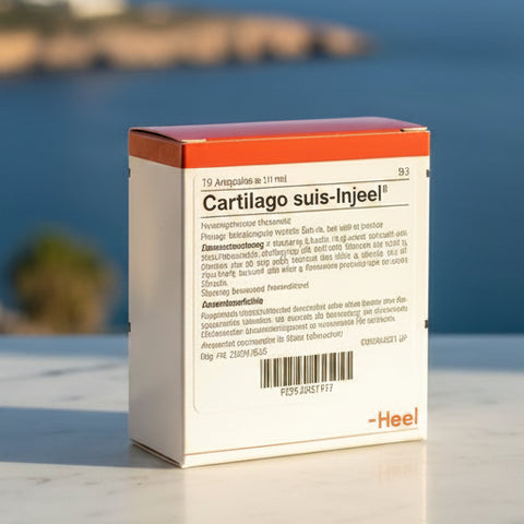 Cartilago suis Injeel Ampoules