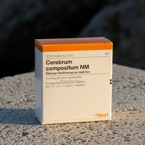 Cerebrum Compositum - Ampoules