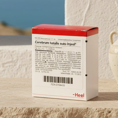 Cerebrum totalis suis-Injeel - Ampoules