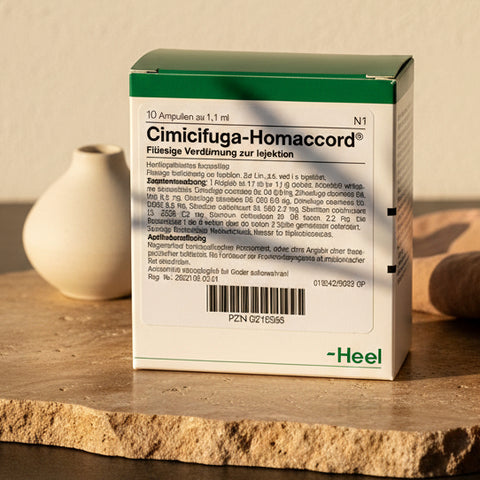 Cimicifuga Homaccord - Ampoules 1.1ml